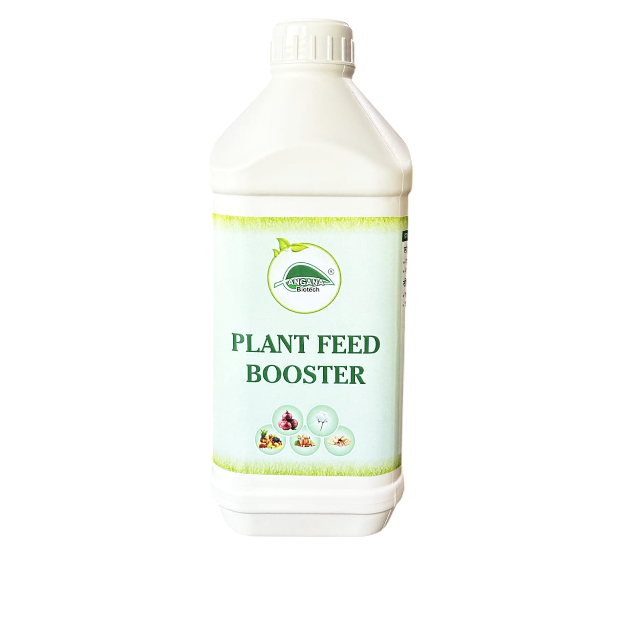 Plant Feed Booster
